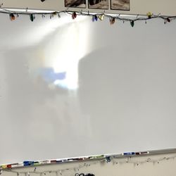 6x4ft magnetic whiteboard 