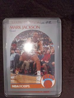 melendez brothers in a markck jacksonon basketball card