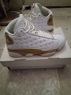 Jordan wheat 13's