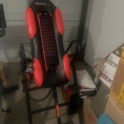 Inversion Table “heated”