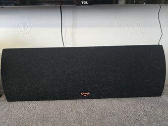 Klipsch Rc3 II Center Channel Speaker $100 Firm.