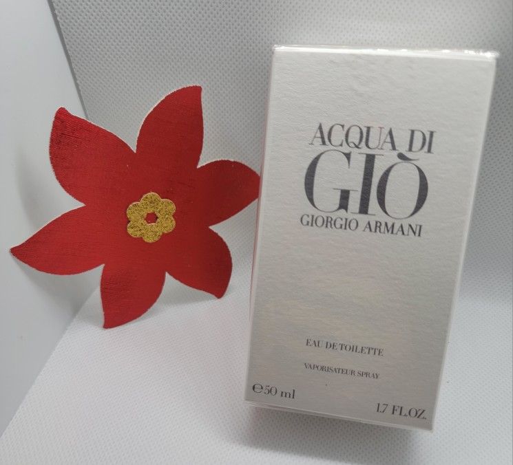 Acqua Di Gio 50 ml