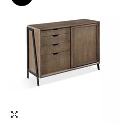 Modus Finch Credenza