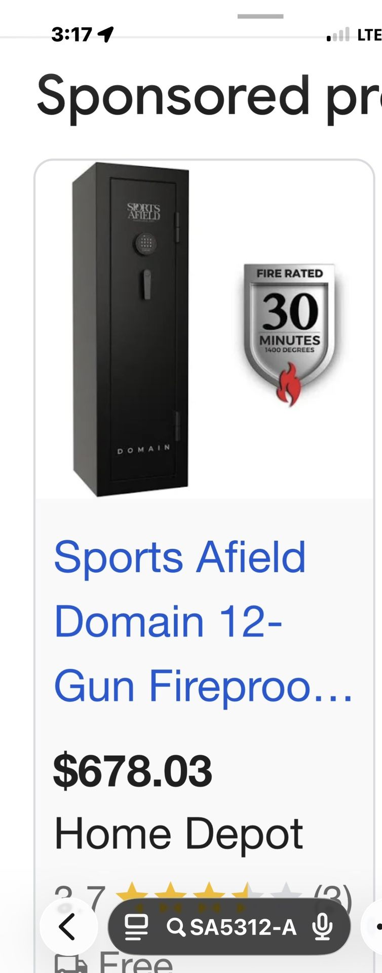 Safe Sports AField