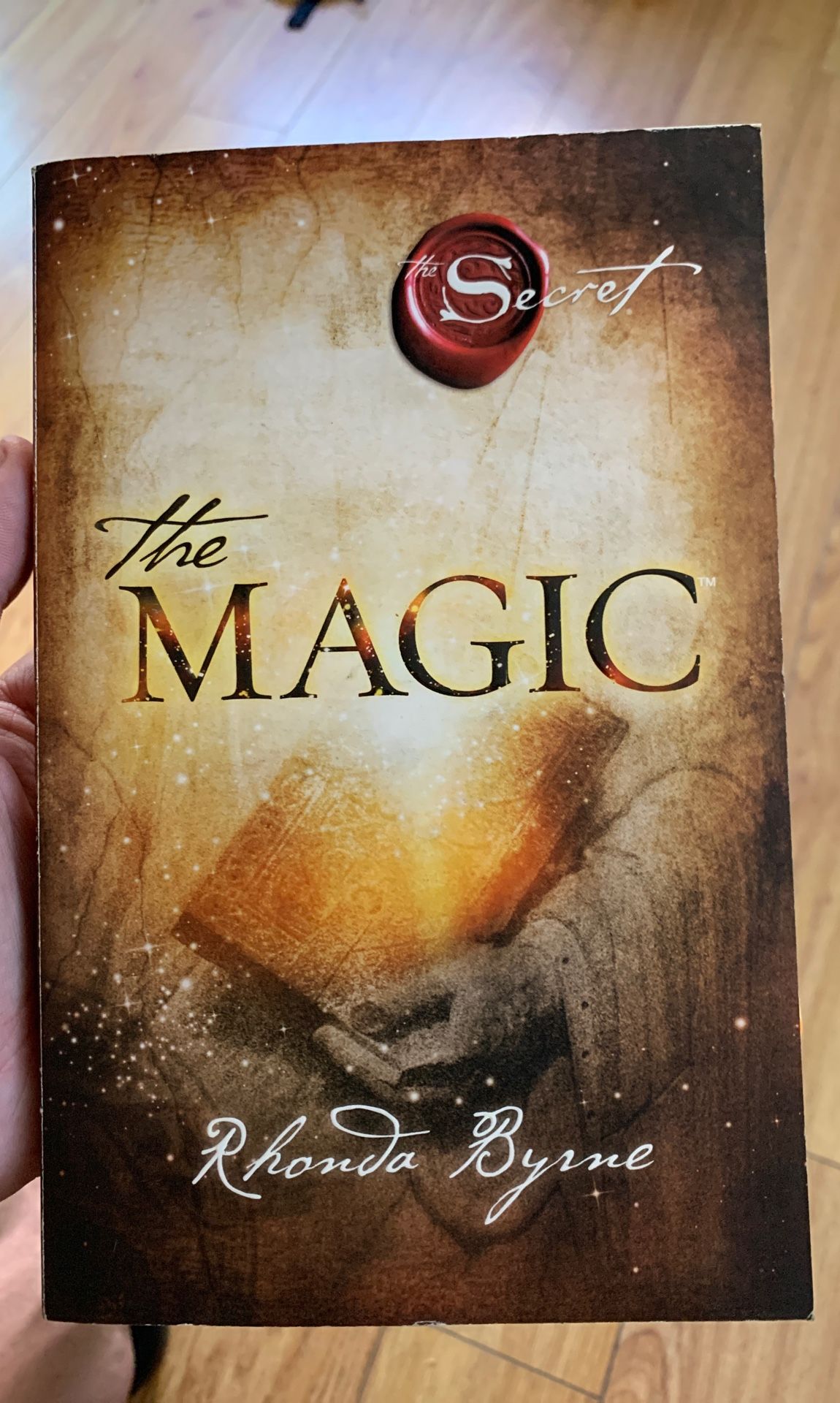 The Magic Book | The Secret