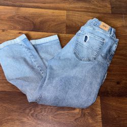 levis size 12 stretch 