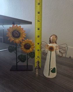 Sunflower Decor