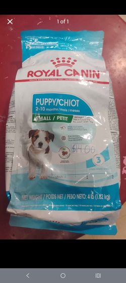 Royal Canin Puppy Food