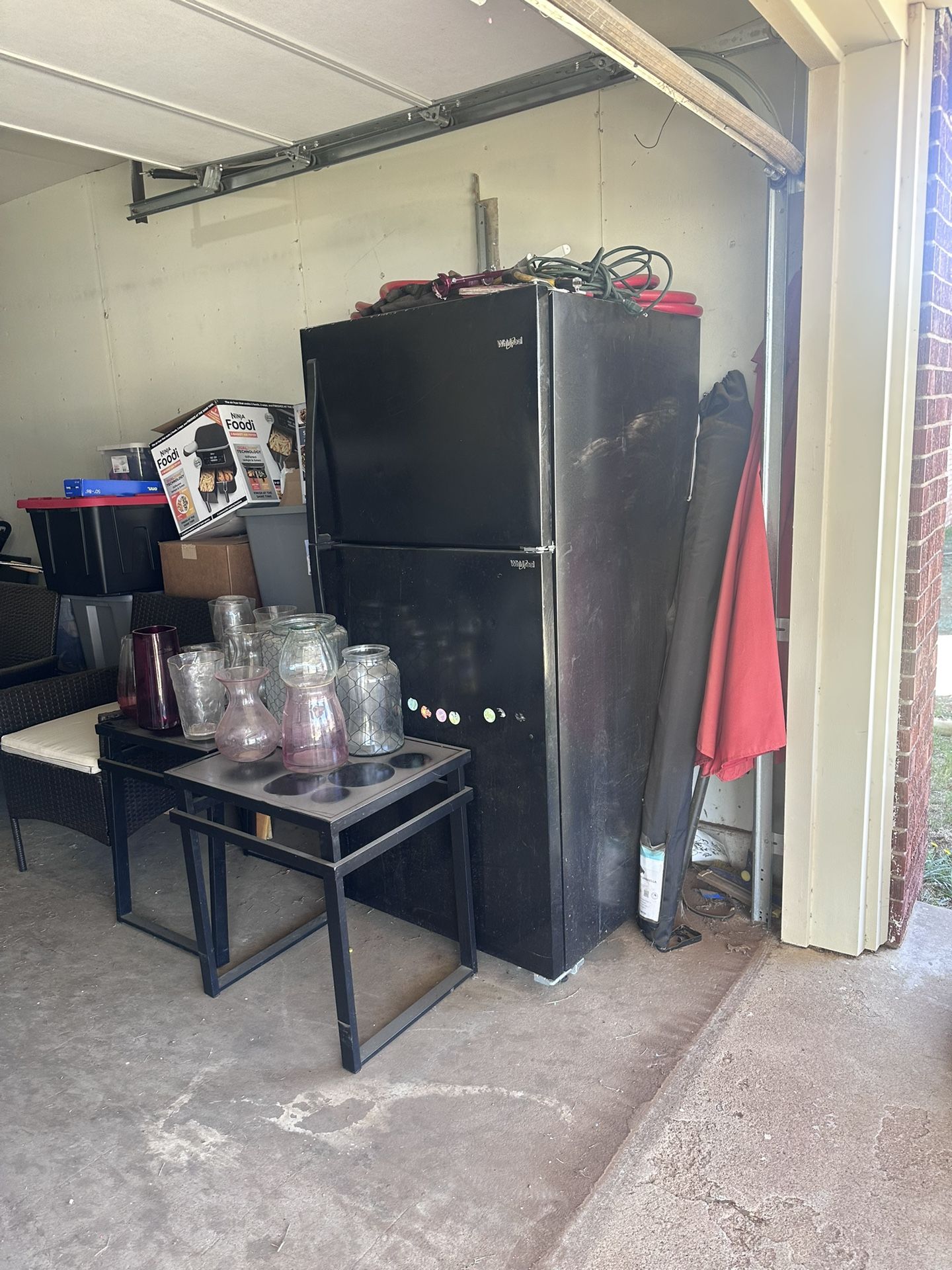 Broken Fridge Free