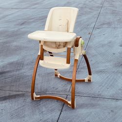 Free Large High Chair