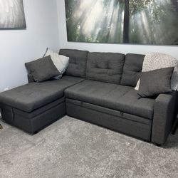 Sectional Sofa L-shape 