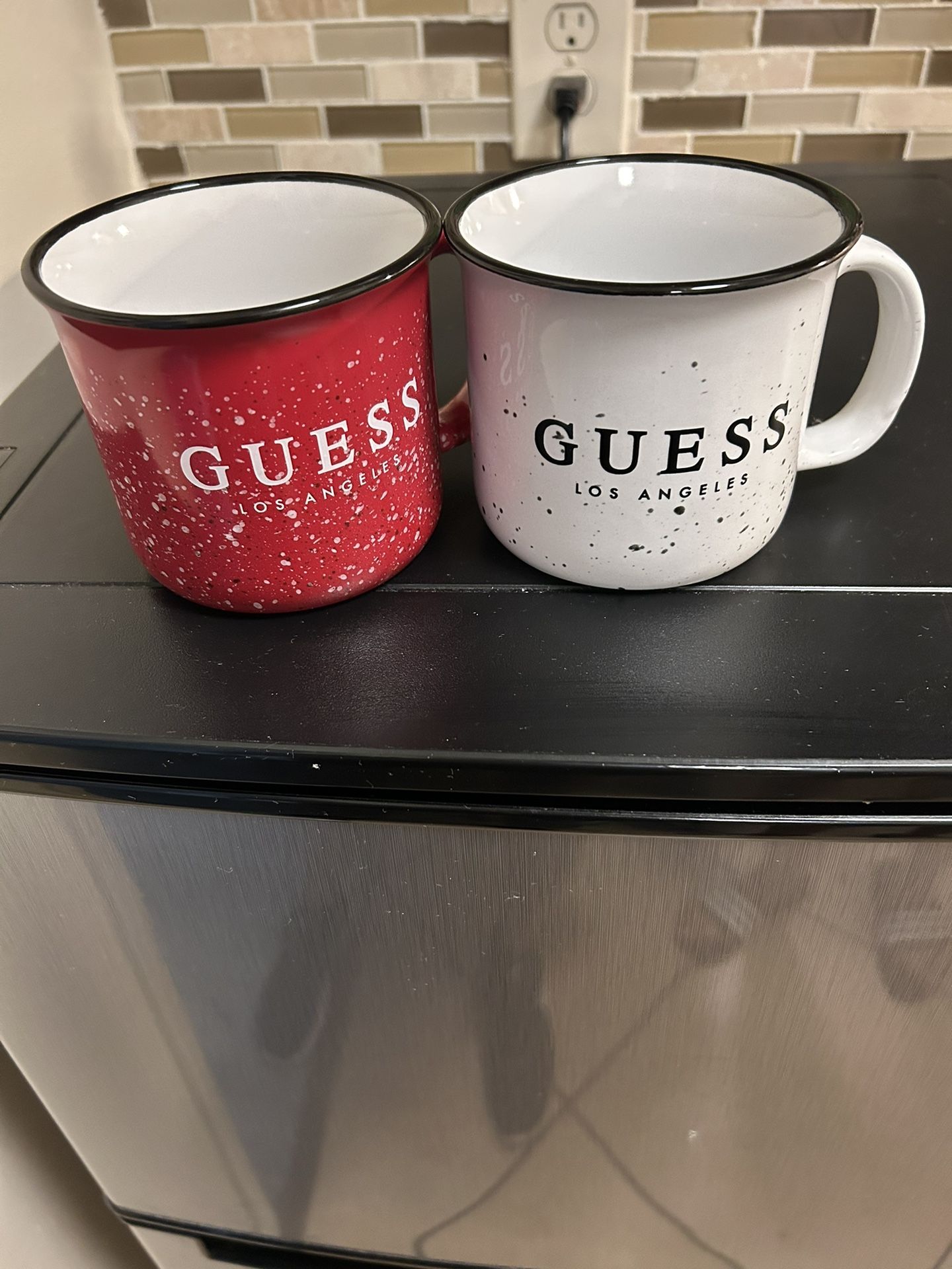 Guess Coffee Mugs