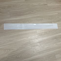 Tesla Y Rear Bumper Protective Film