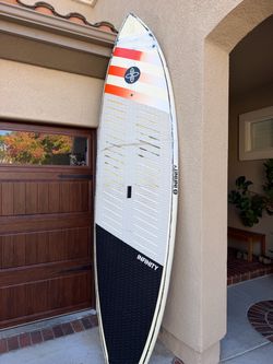 Infinity wide Speed 10’6” - buckled, needs repair