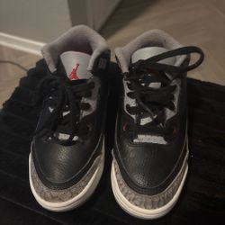 Kids-Jordan 3’s