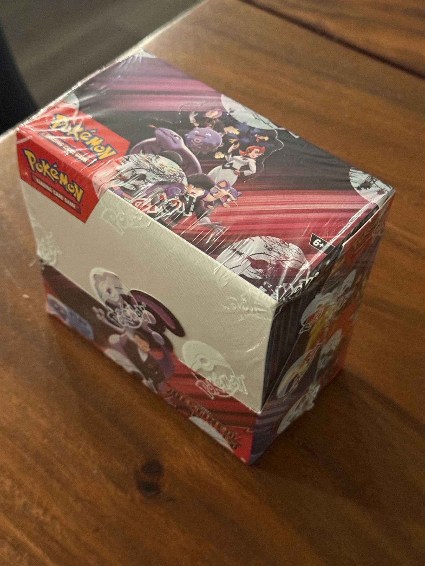 Brand New Factory Sealed Pokemon DESTINED RIVALS Booster Display Box 36 Packs!