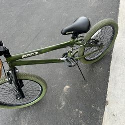 20in Green Camo Incognito Bike 
