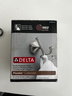 New Delta Multi-Purpose Hook Phoebe Collection