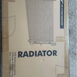 Radiator For Saturn Vue 2002-2007