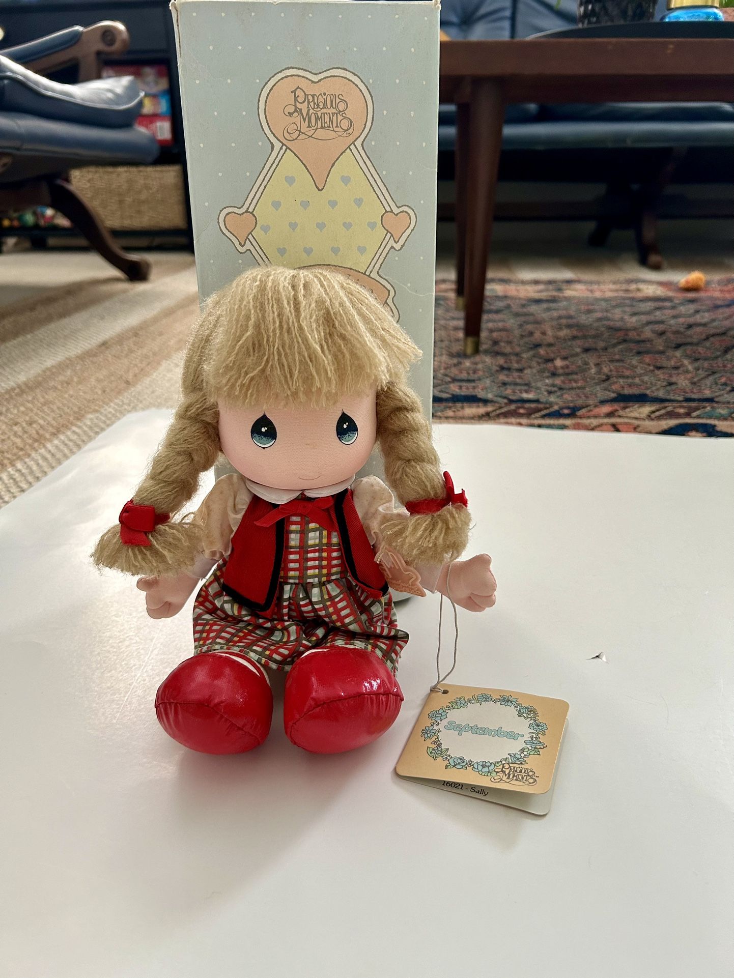 Precious Moments Doll 1987