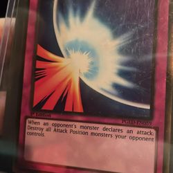 1st Edition Mirror Force 