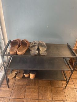 Shoe rack
