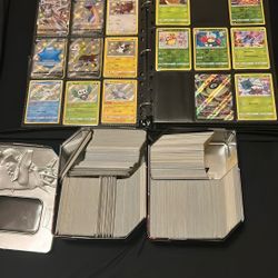 Bulk Pokémon Cards 