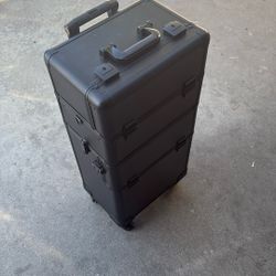 3-in-1 Professional Train Case