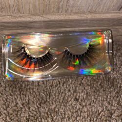 Set Of Eyelashes 