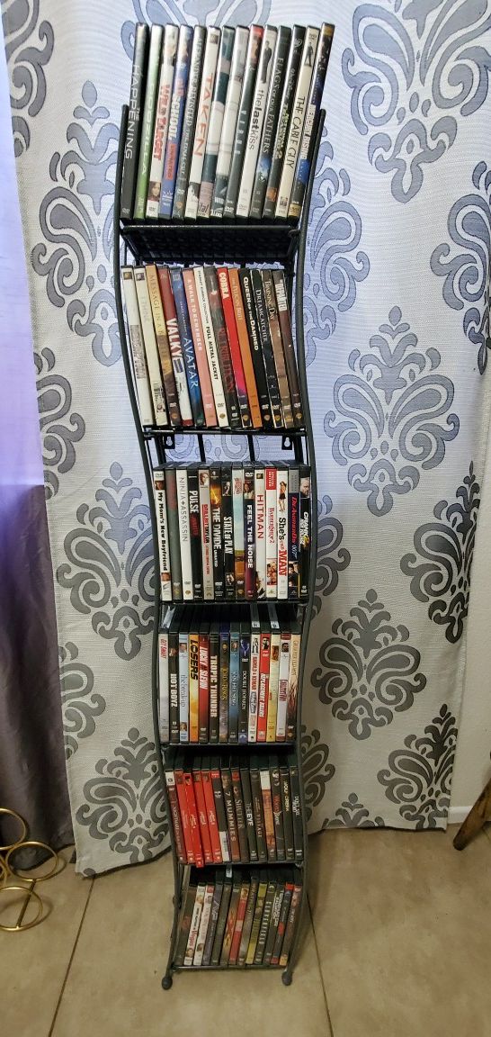 Classic DVDs