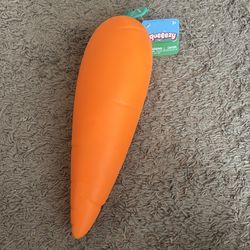 Carrot Squishy