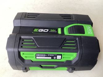 EGO 5.0ah battery