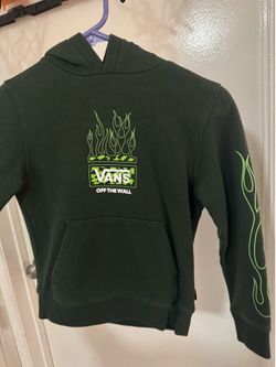 Vans  Green Sweatshirt