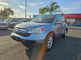 2007 Honda CR-V