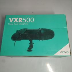 DSLE Microphone - Heavy Metal Build - Brand New Unused