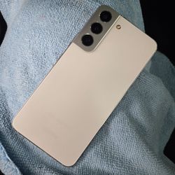 Galaxy S22 • 🔐 UNLOCKED • 128 GB • White 🤍 • Like New  (Price Firm)