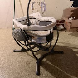 Graco DuoGlider Gliding Swing