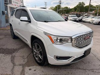 2017 GMC Acadia