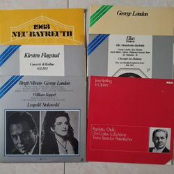 Classical Vinyl Records