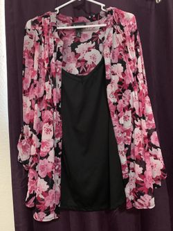 Inc blouse. Size 3x