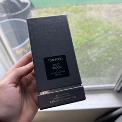 Tom Ford Oud Wood Eau De Parfum 100ml/3.4 Fl Oz