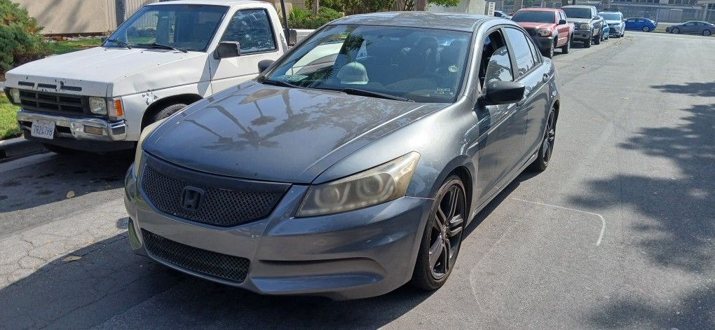 2012 Honda Accord