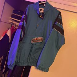 Sharks Start Jacket 60$