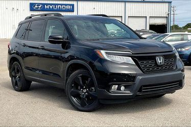 2019 Honda Passport