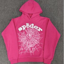 Spider Hoodie 