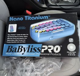 Hot Rollers / Babyliss