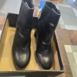 Brand New Boots Size 10. Kenneth Cole NY. Black