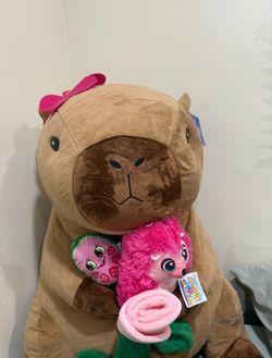 Stuff animals