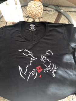 Beauty and the Beast Shirt