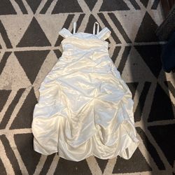 Little Girls Formula Dress 